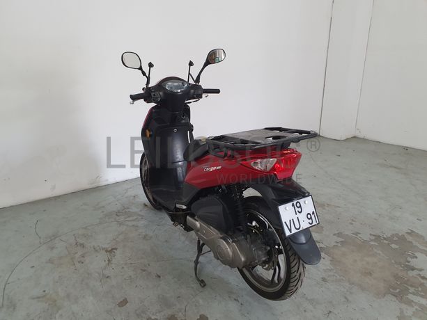 Sym Symphony Cargo 125i