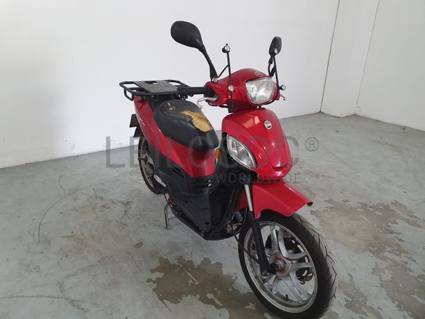 Sym Symphony Cargo 125i
