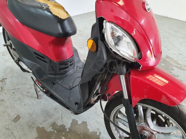 Sym Symphony Cargo 125i