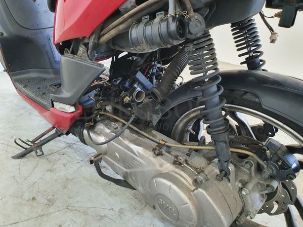 Sym Symphony Cargo 125i