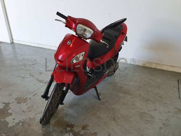 Sym Symphony Cargo 125i