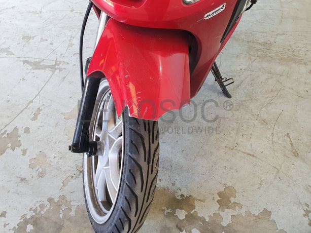 Sym Symphony Cargo 125i