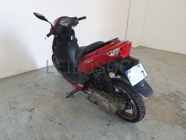 Sym Symphony Cargo 125i