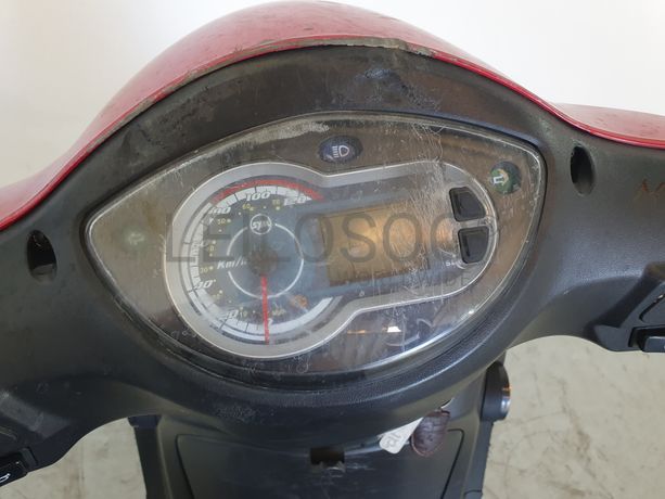 Sym Symphony Cargo 125i