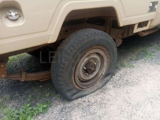 Toyota Land Cruiser · Ano 2012