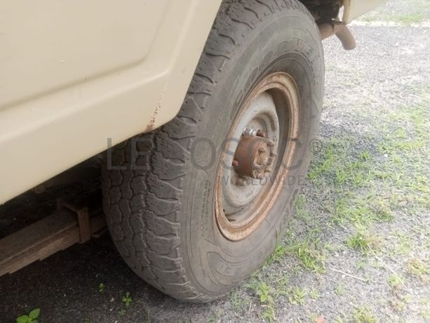 Toyota Land Cruiser · Ano 2012