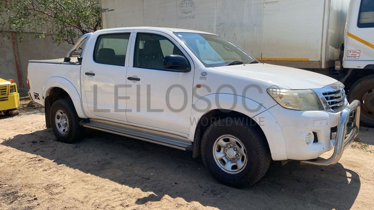 Toyota Hilux 2.5D