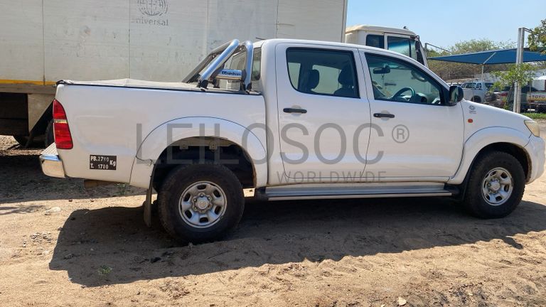Toyota Hilux 2.5D