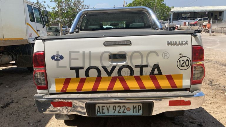 Toyota Hilux 2.5D