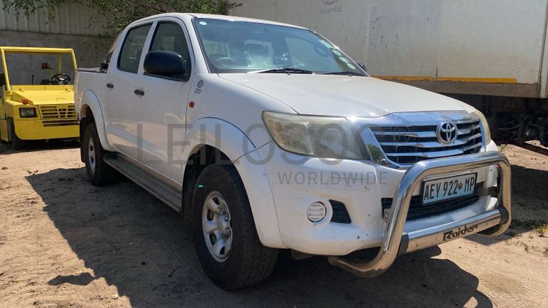 Toyota Hilux 2.5D