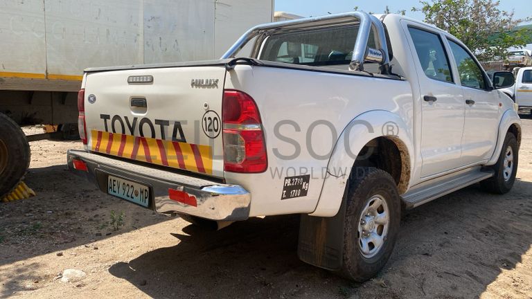 Toyota Hilux 2.5D