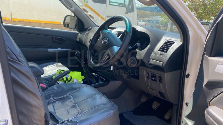 Toyota Hilux 2.5D