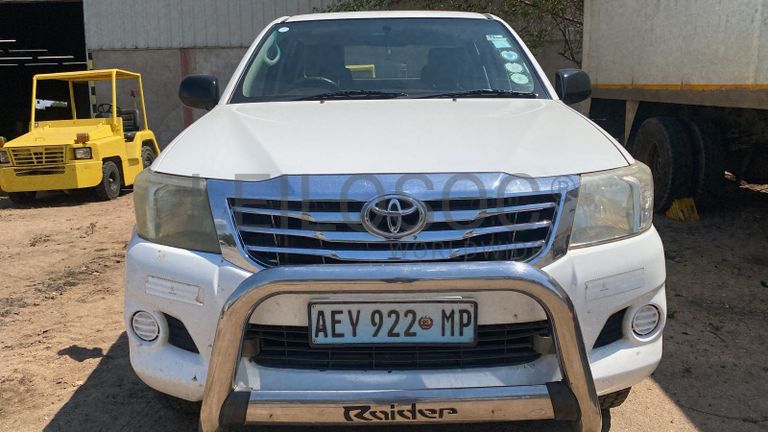 Toyota Hilux 2.5D