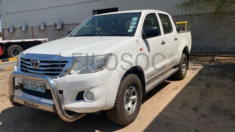 Toyota Hilux 2.5D