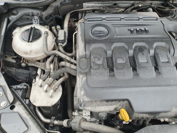 Seat Leon · Ano 2014