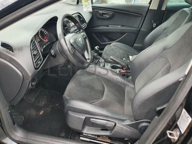 Seat Leon · Ano 2014