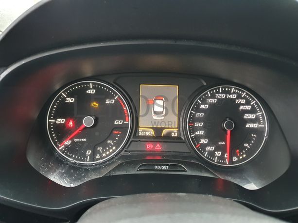 Seat Leon · Ano 2014