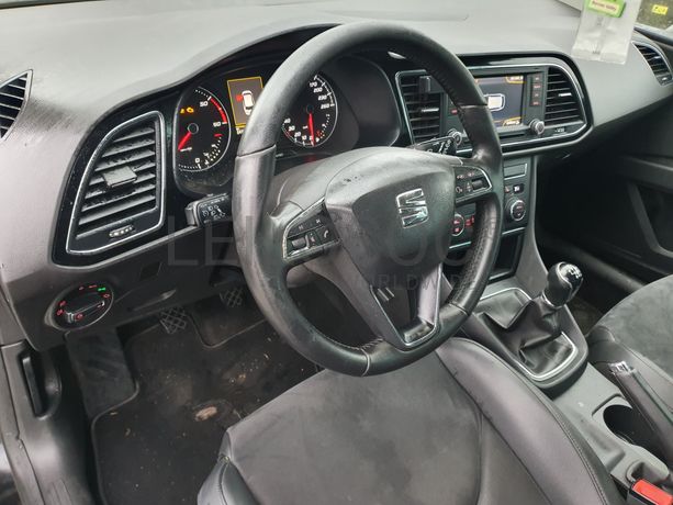 Seat Leon · Ano 2014