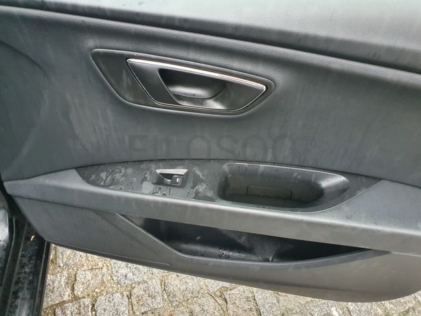 Seat Leon · Ano 2014