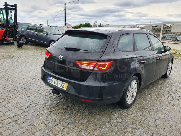 Seat Leon · Ano 2014