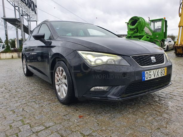 Seat Leon · Ano 2014