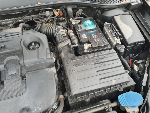 Seat Leon · Ano 2014