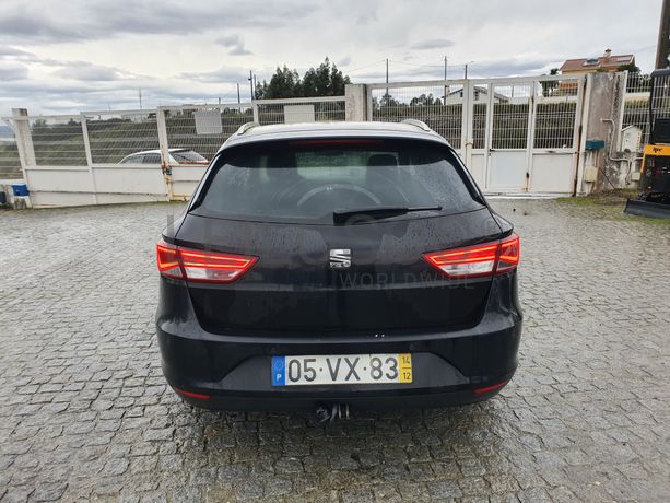 Seat Leon · Ano 2014