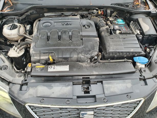 Seat Leon · Ano 2014