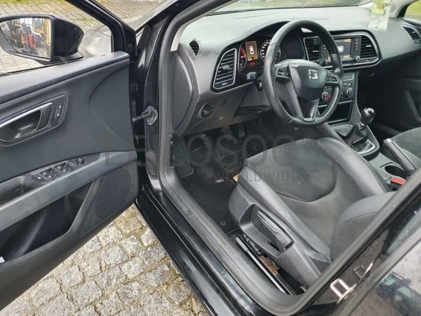 Seat Leon · Ano 2014