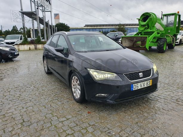 Seat Leon · Ano 2014
