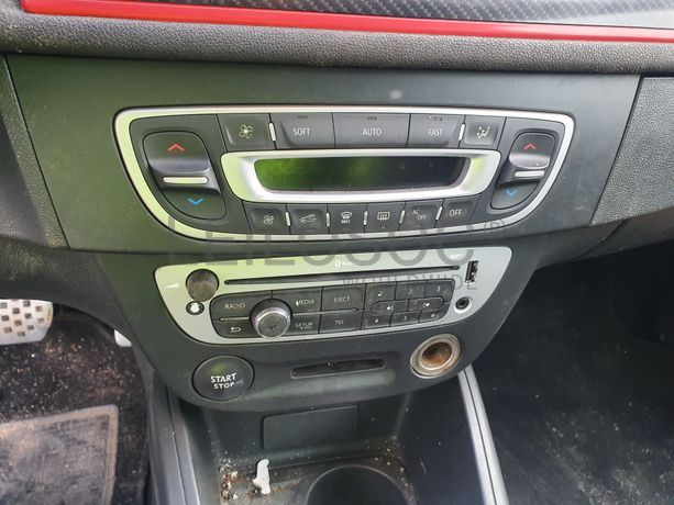 Renault Mégane GT Line · Ano 2012