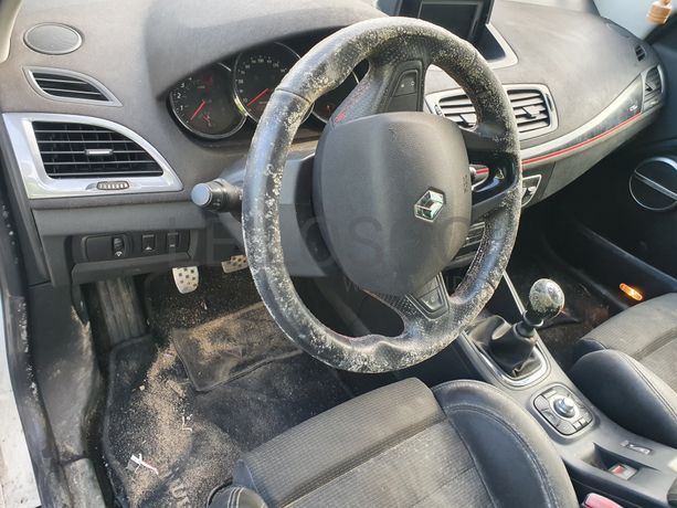 Renault Mégane GT Line · Ano 2012