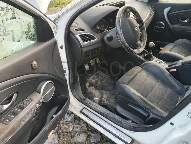 Renault Mégane GT Line · Ano 2012