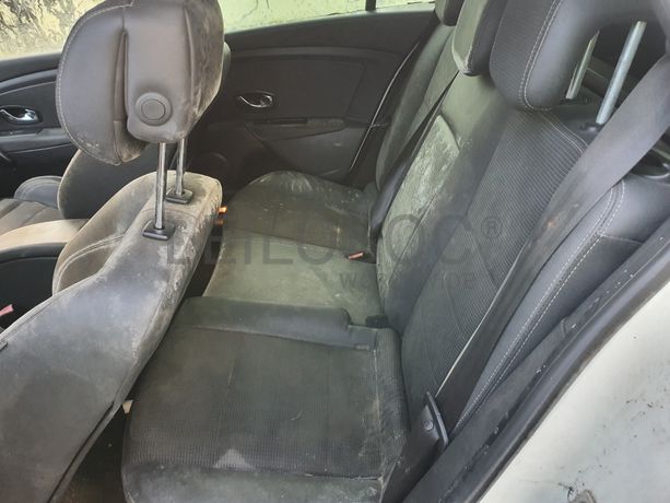 Renault Mégane GT Line · Ano 2012