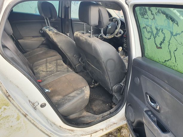 Renault Mégane GT Line · Ano 2012