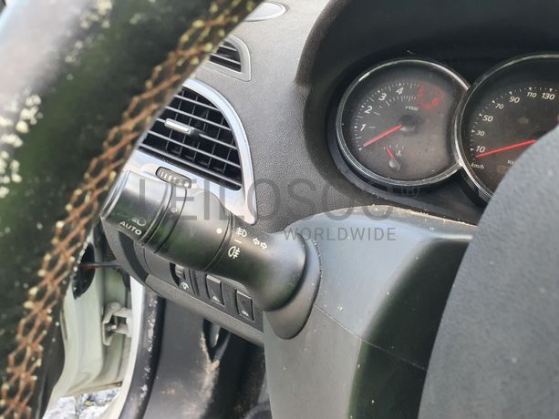 Renault Mégane GT Line · Ano 2012