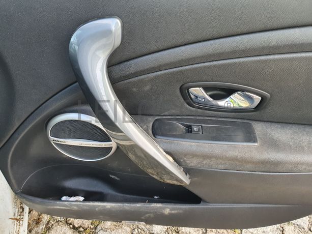 Renault Mégane GT Line · Ano 2012