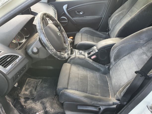 Renault Mégane GT Line · Ano 2012