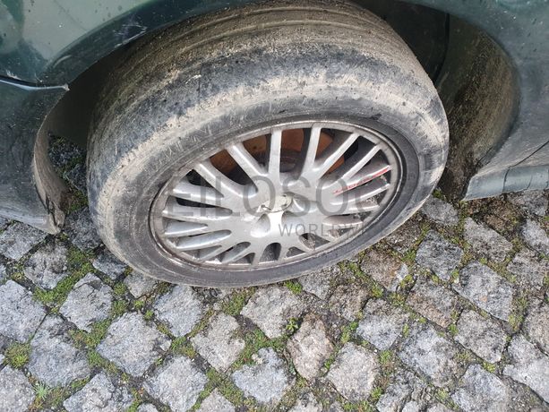 Skoda Octávia · Ano 2000