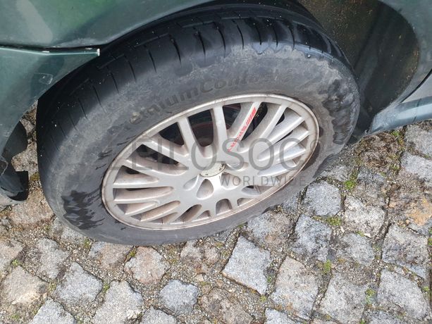 Skoda Octávia · Ano 2000