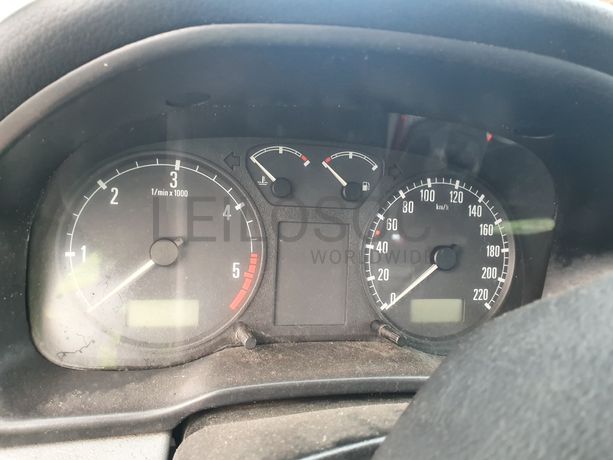 Skoda Octávia · Ano 2000