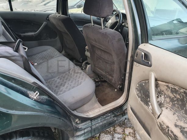 Skoda Octávia · Ano 2000