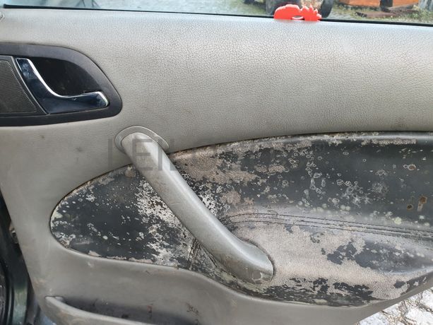 Skoda Octávia · Ano 2000