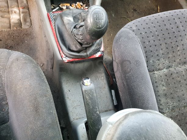 Skoda Octávia · Ano 2000