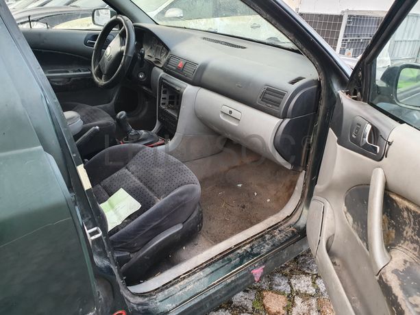 Skoda Octávia · Ano 2000