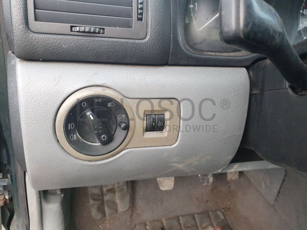 Skoda Octávia · Ano 2000