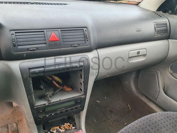 Skoda Octávia · Ano 2000