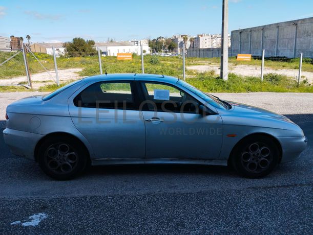 Alfa Romeu 156  Sedan 1.6 16V Twin Spark · Ano 2000 
