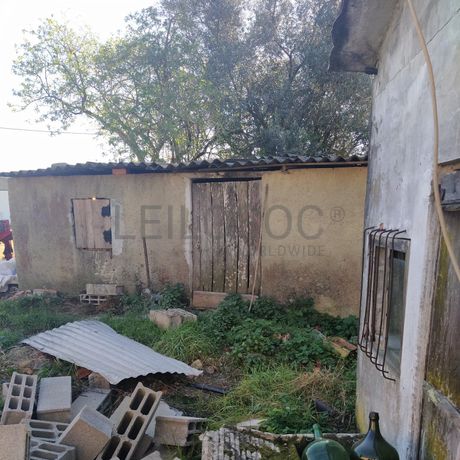 Moradia p/ restauro com logradouro · Vagos, Aveiro