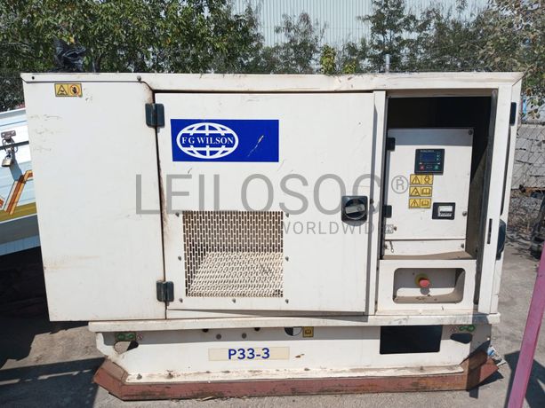 Gerador  FG WILSON PEP21